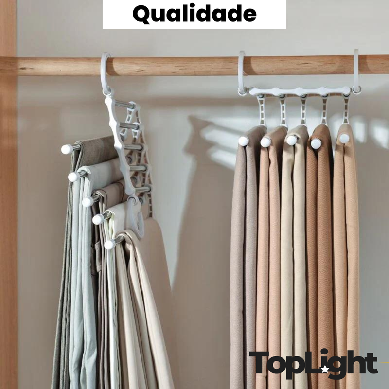 [COMPRE 1 LEVE 3] Cabide Top Retrátil 👔 + FRETE GRÁTIS 📦