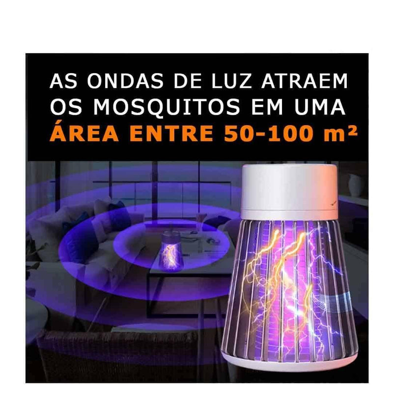 TopLamp™-Ultravioleta Anti Dengue - Top Lightt