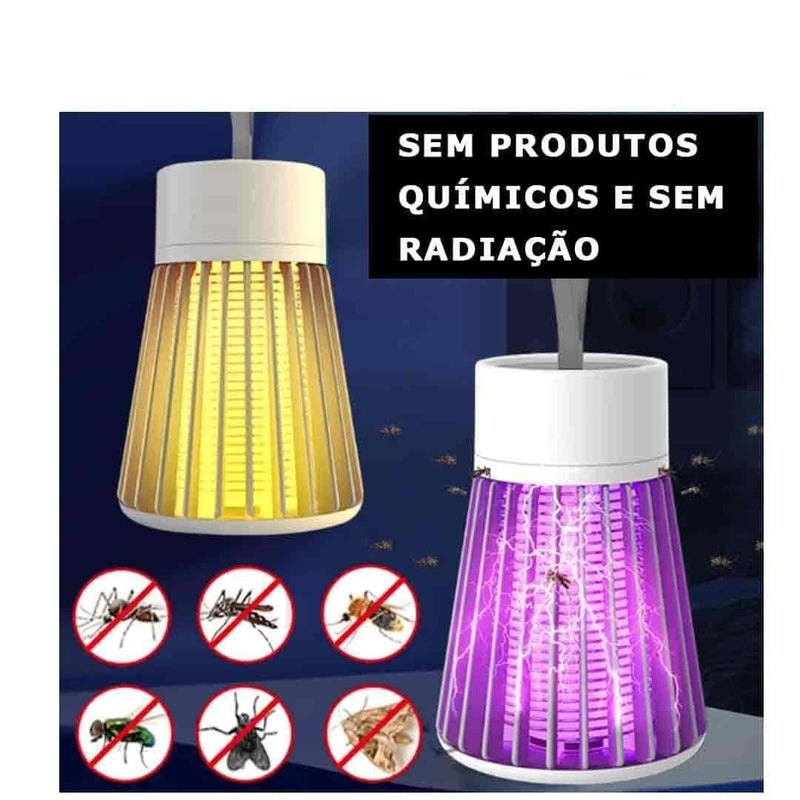 TopLamp™-Ultravioleta Anti Dengue - Top Lightt