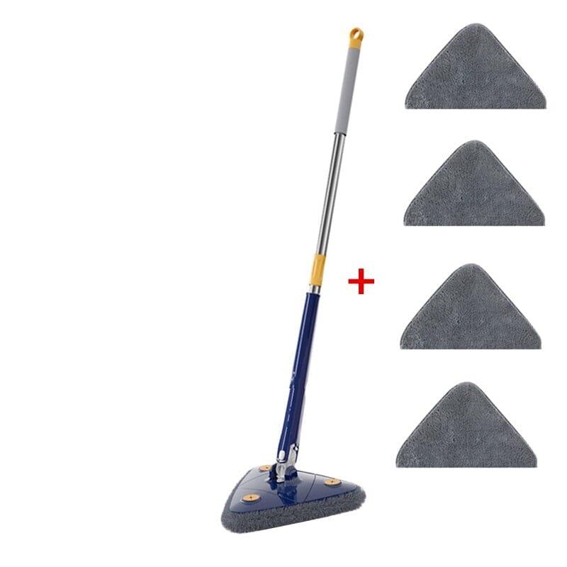 Limpador Triangular Mop 360° Exclusive - Top Lightt